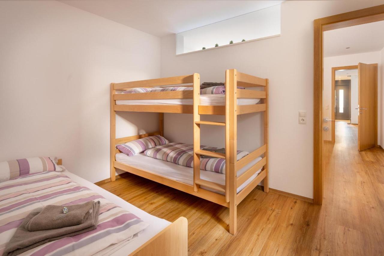 ואנדאנס Ferienwohnung Valkastiel מראה חיצוני תמונה